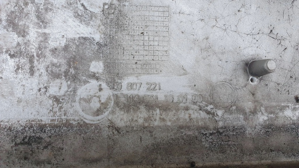 фото №10, Skoda octavia 3 iii 5e 13-17 бампер передний перед $