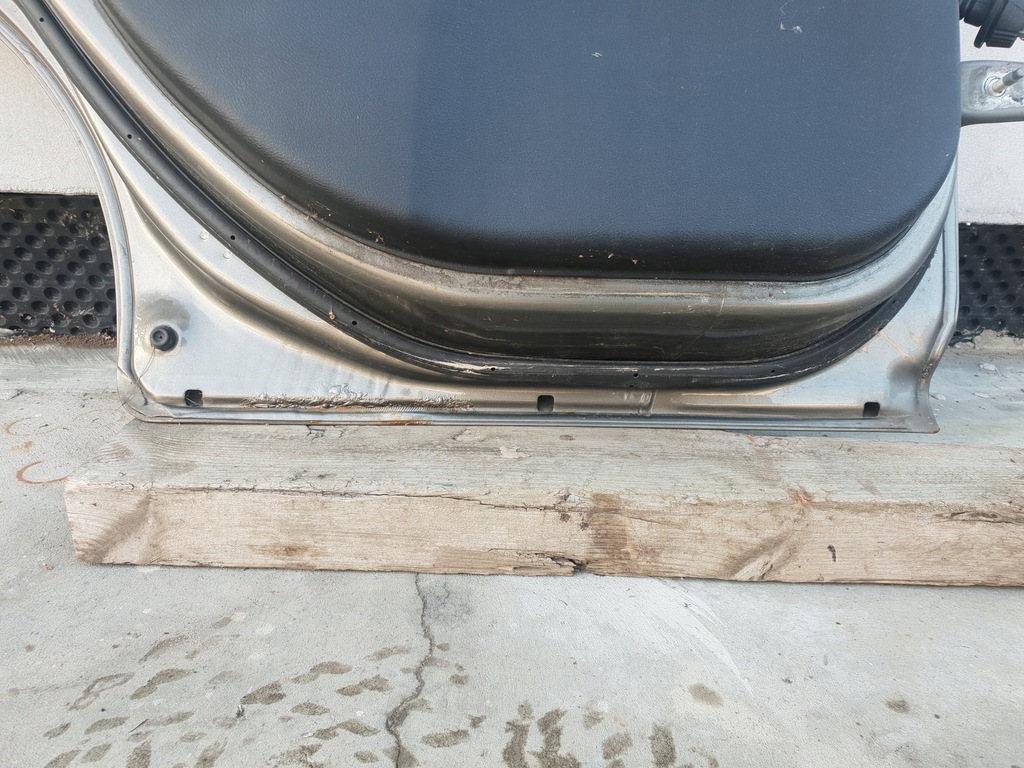 фото №7, Honda city 08r дверь левая задние задняя nh-701m