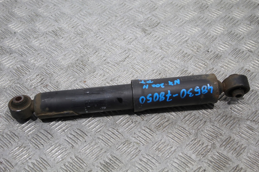 фото №1, Амортизатор правий задня lexus nx 300h lift
