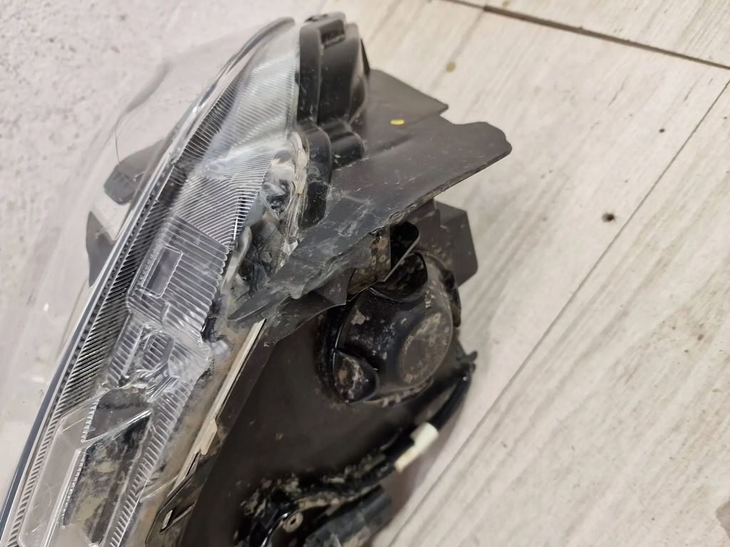 фото №6, Лампа перед левая ranger lift full led jb3b-13e015