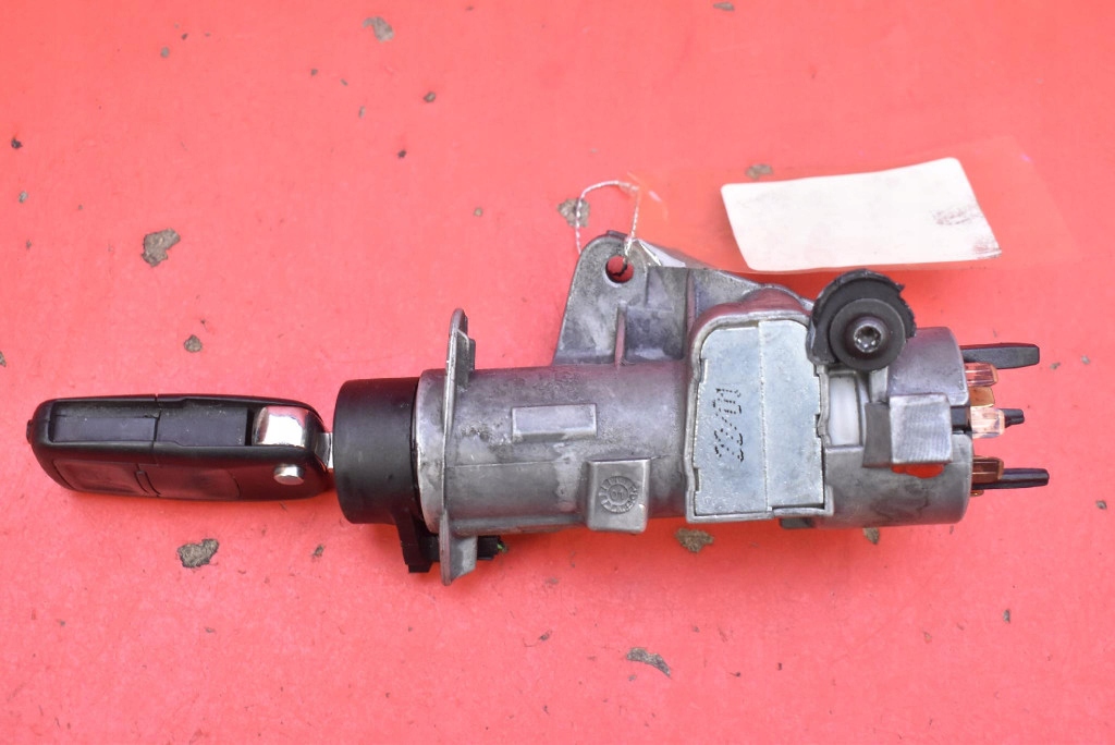 Замок запалювання ключ 4b0905851c vw golf 4 iv 1.9 tdi 110 km 97-06 в Україні