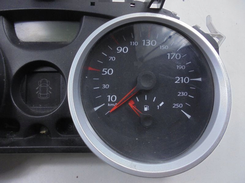 фото №7, Megane ii счетчик приборы lift 1.5dci 8200720321 m
