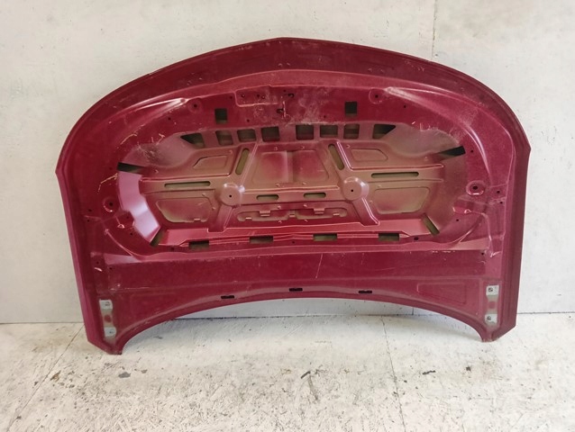 фото №7, Капот крышка двигателя opel mokka ii b 20-