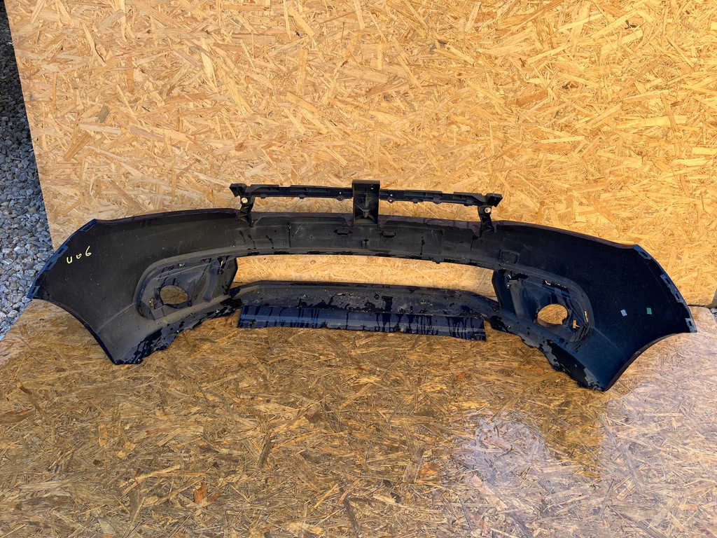 фото №12, Dacia sandero ii 2 lift бампер передній перед