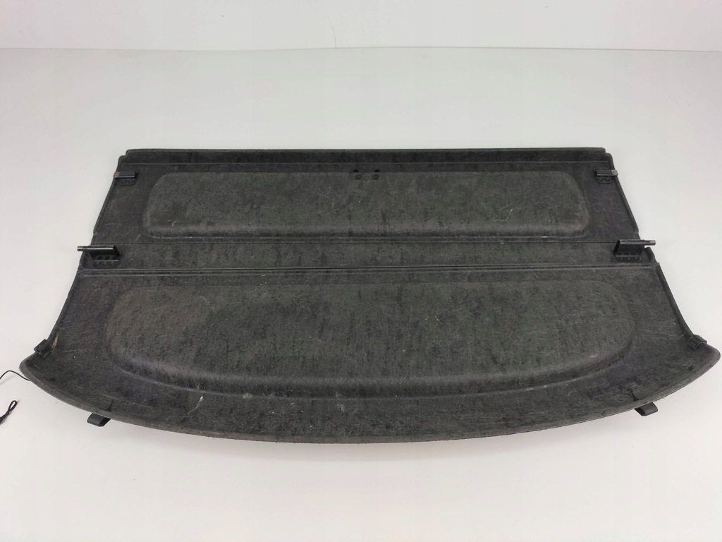 фото №5, Полка задняя багажника mazda 3 bk i