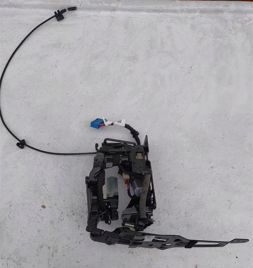 фото №1, Механизм крыша mercedes sl r232 w232 a2327704900