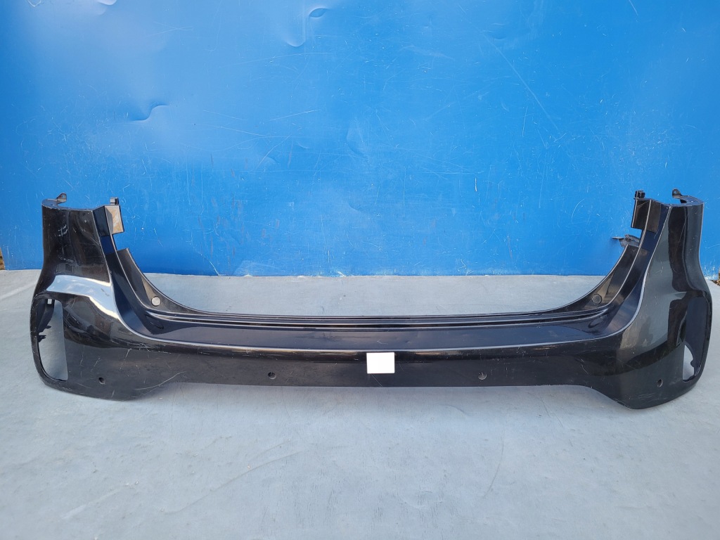 фото №1, Kia sorento lift 12-14 2012-2014 бампер задний задняя 86611-2p500
