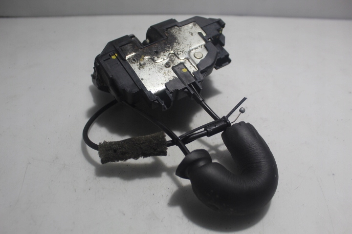 фото №1, Замок правий перед двері renault megane iii