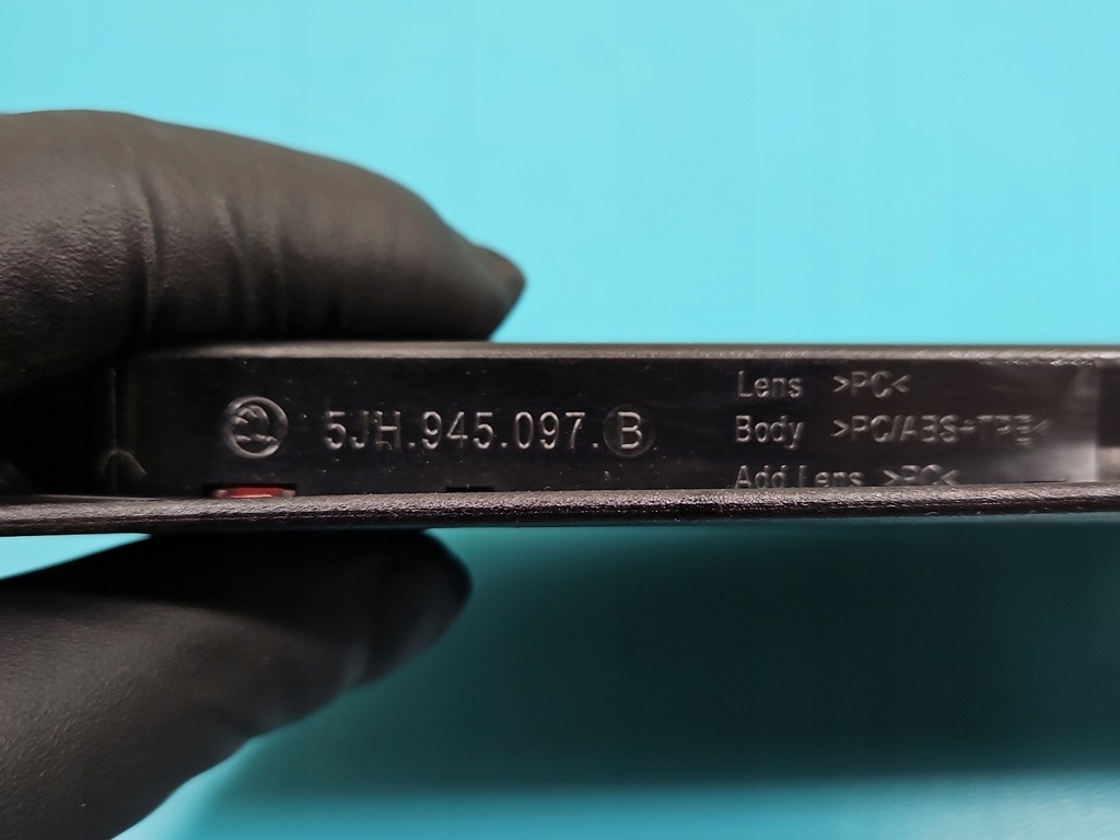 фото №6, Світло стоп-сигнал skoda rapid