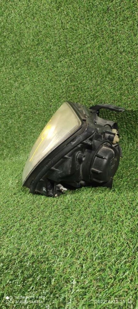 фото №11, Лампа фара перед левая opel antara r.2014 usa