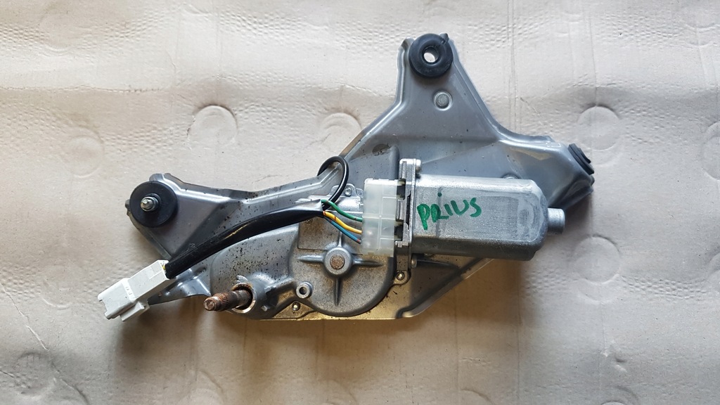 фото №1, Toyota prius ii 03-09 моторчик дворники задняя