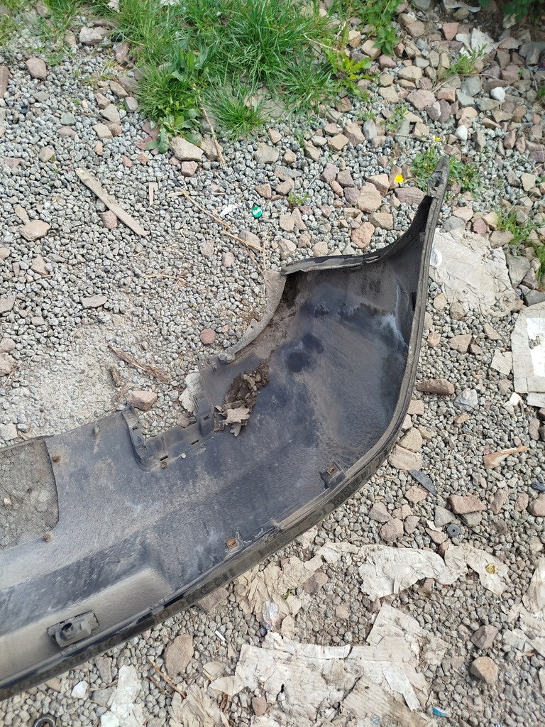 фото №12, Бампер задняя cupra seat leon 1 i