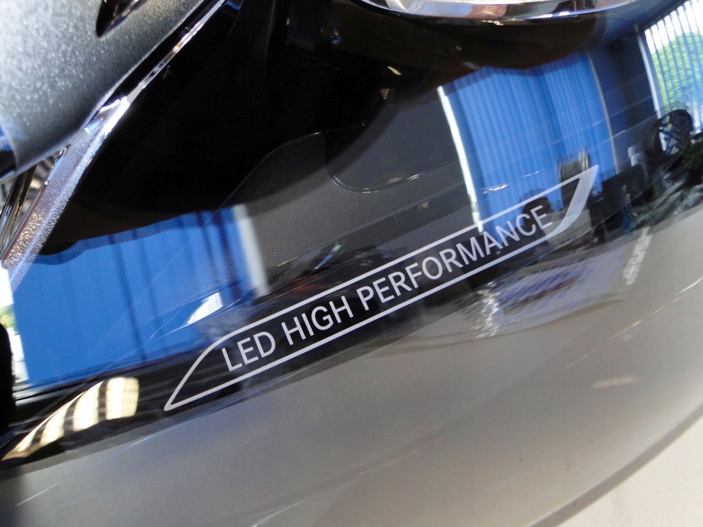 фото №6, Mercedes c klasa 206 w206 лампа левая led high perf