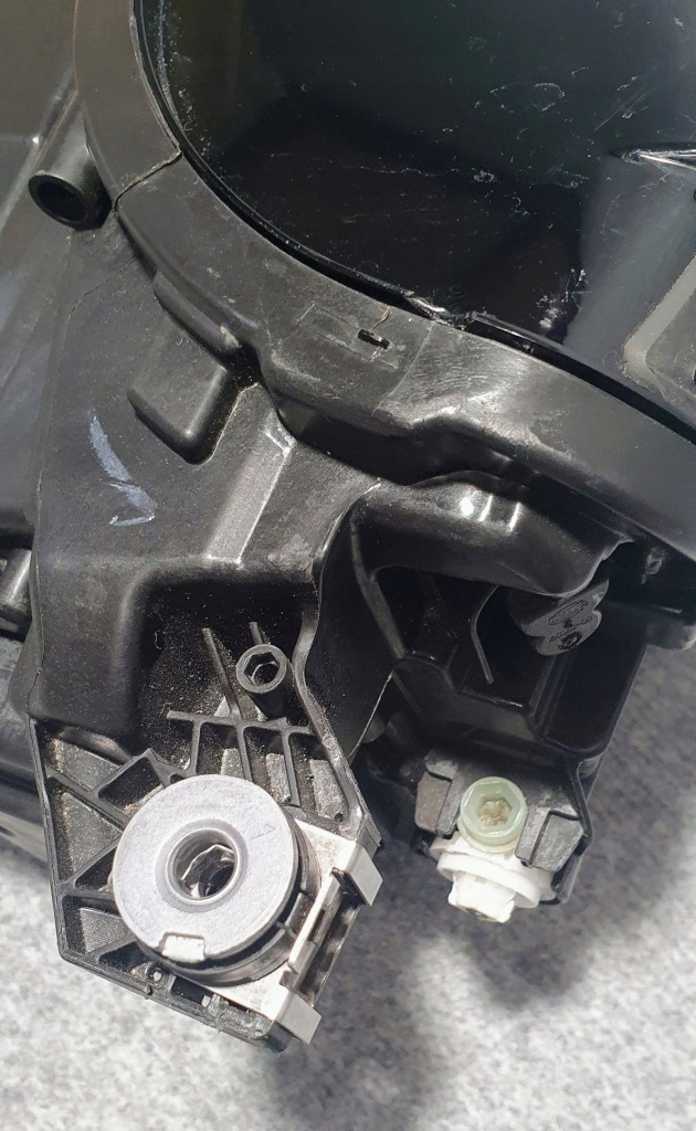 Audi q5 2 80a рестайлінг  фара фара правий full led 80a941034f Доставка