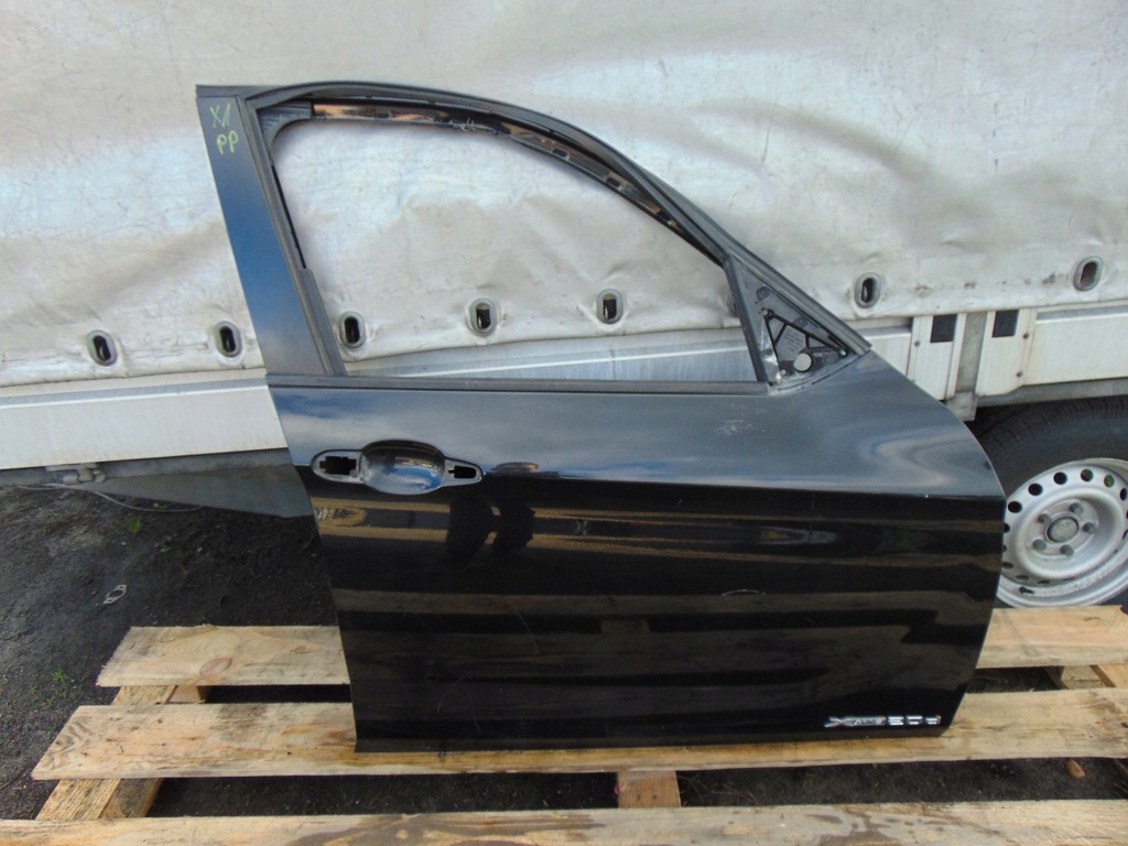 фото №1, Дверь правый перед bmw x1 e84