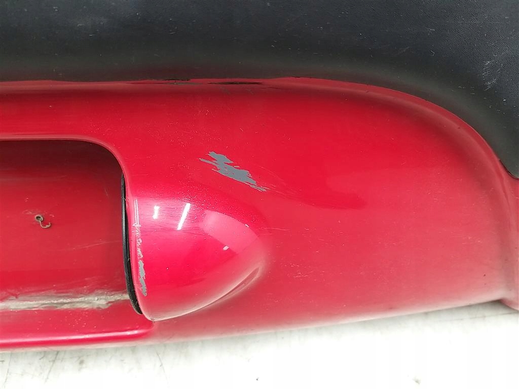 фото №13, Бампер задний задняя peugeot 107 освещение номерного знака отражатель 2008r l:kjh