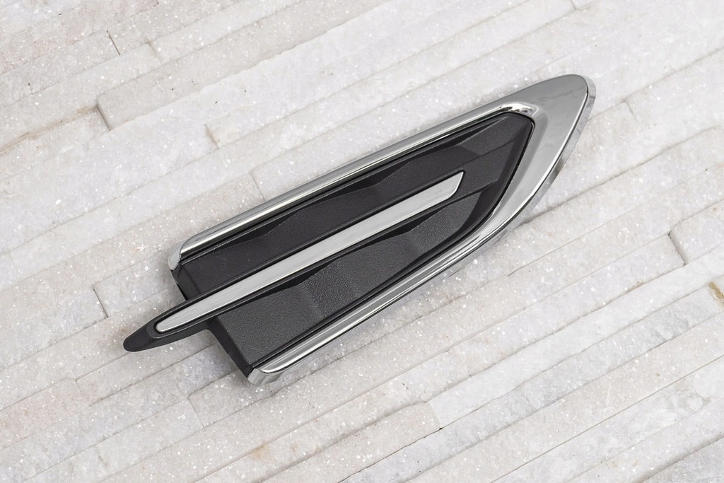 фото №9, Ford escape mk3 iii 2016-2019 решётка крыла правая gj5416c216acw