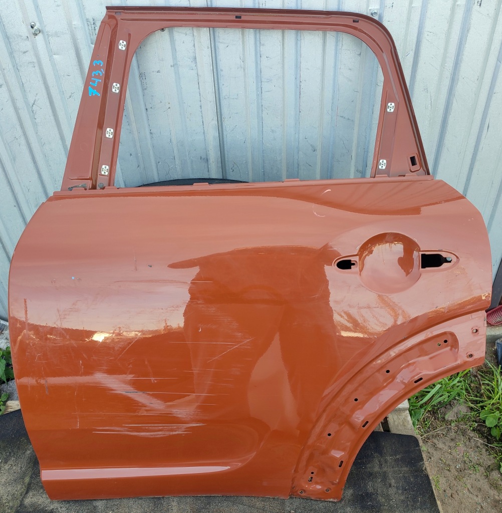Купити Дверей задні ліве mini cooper countryman 2 f60 16-...