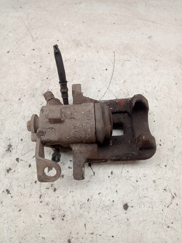 фото №5, Audi a3 супорт гальмівний правий задня