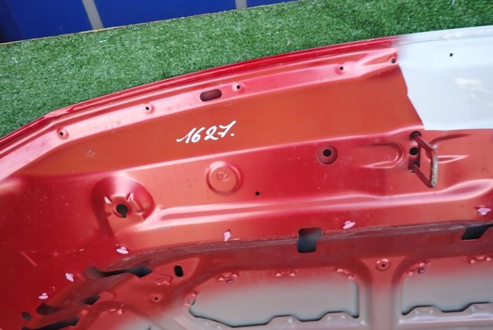 фото №14, Mazda cx-5 cx5 ii 17- капот