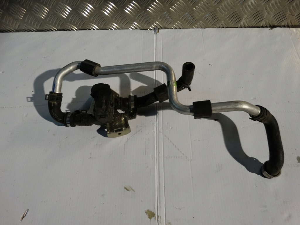 фото №1, Шланг wody помпа porsche panamera 970 гібрид 1