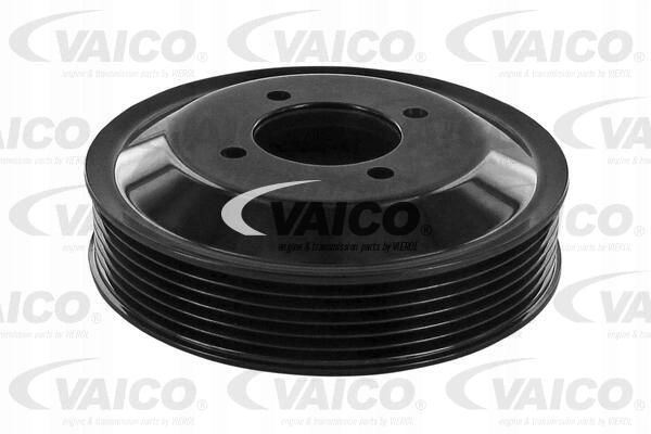фото №2, Vaico v20-1592 шкив, насос водяная