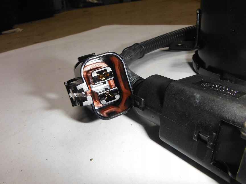 фото №5, Двигатель вентилятора радиатора kia picanto 2004-2007