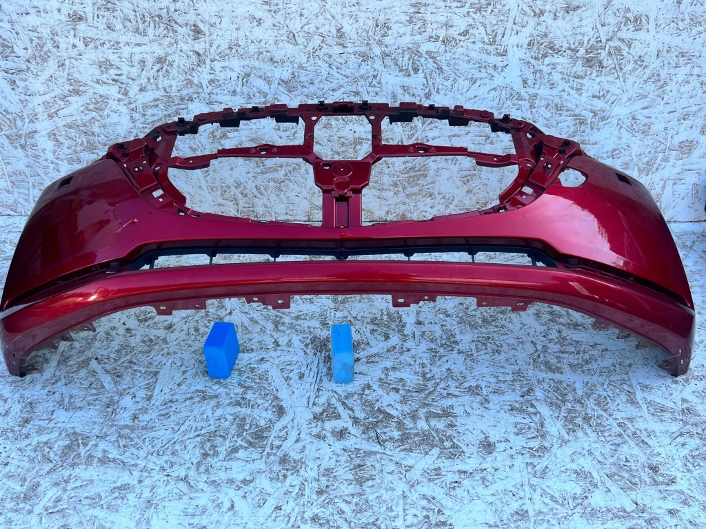 фото №7, Бампер передний перед mazda 2 lift 20-