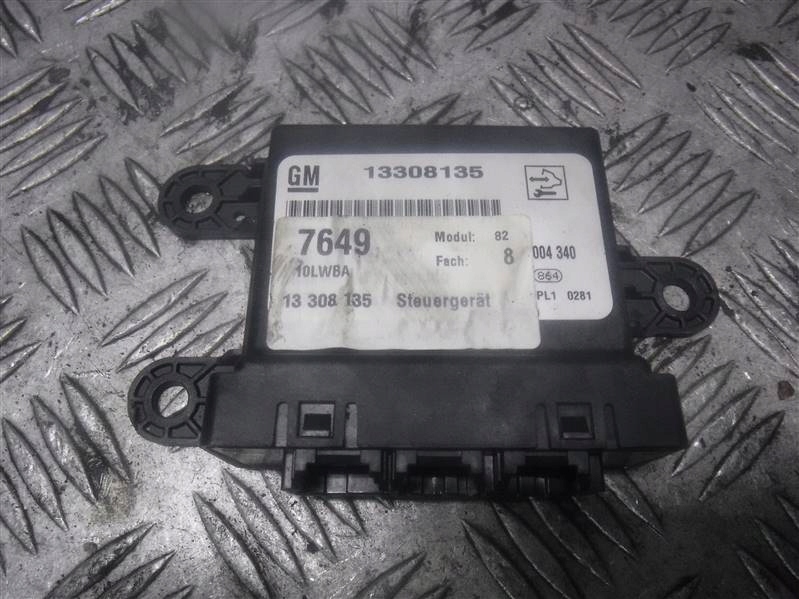 фото №1, Модуль pdc паркування opel insignia a kombi