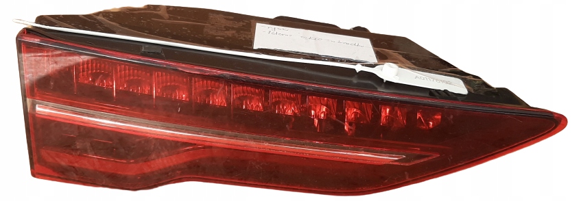 фото №1, Jaguar i-pace лампа задня задня ліва w кришка j9d3-13a421