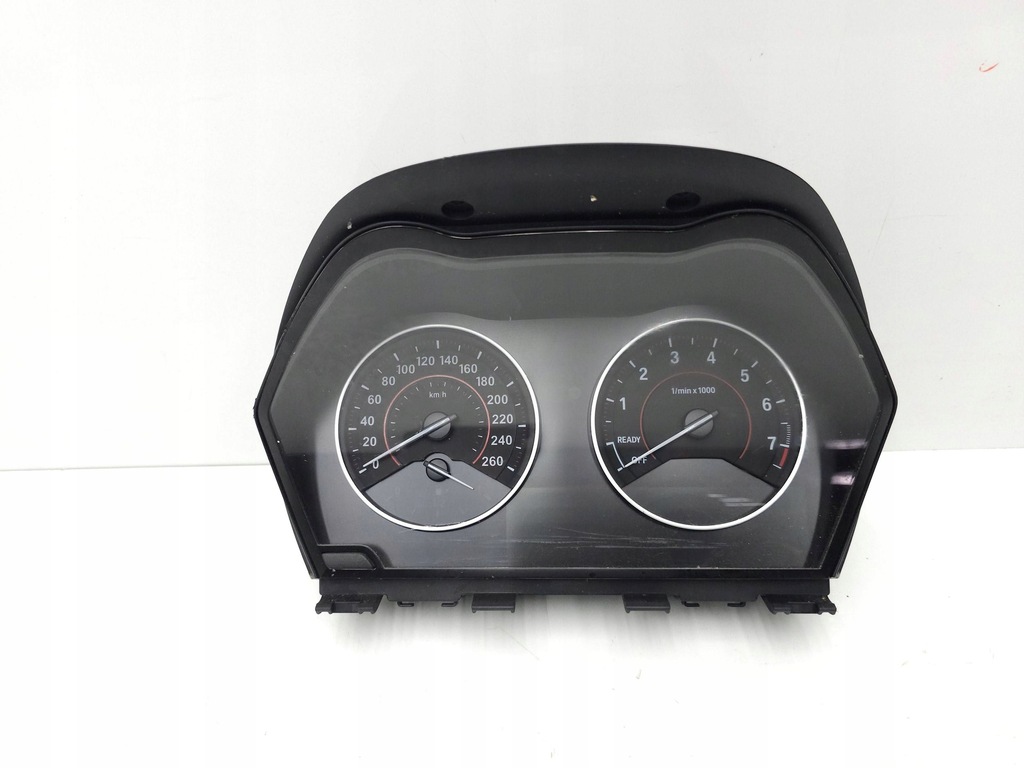 фото №1, Bmw 2 f22 f23 2014 лічильник / спідометр