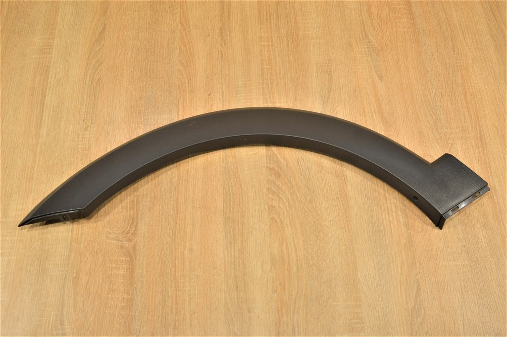 фото №1, Накладка молдинг крила лівий перед captiva lift