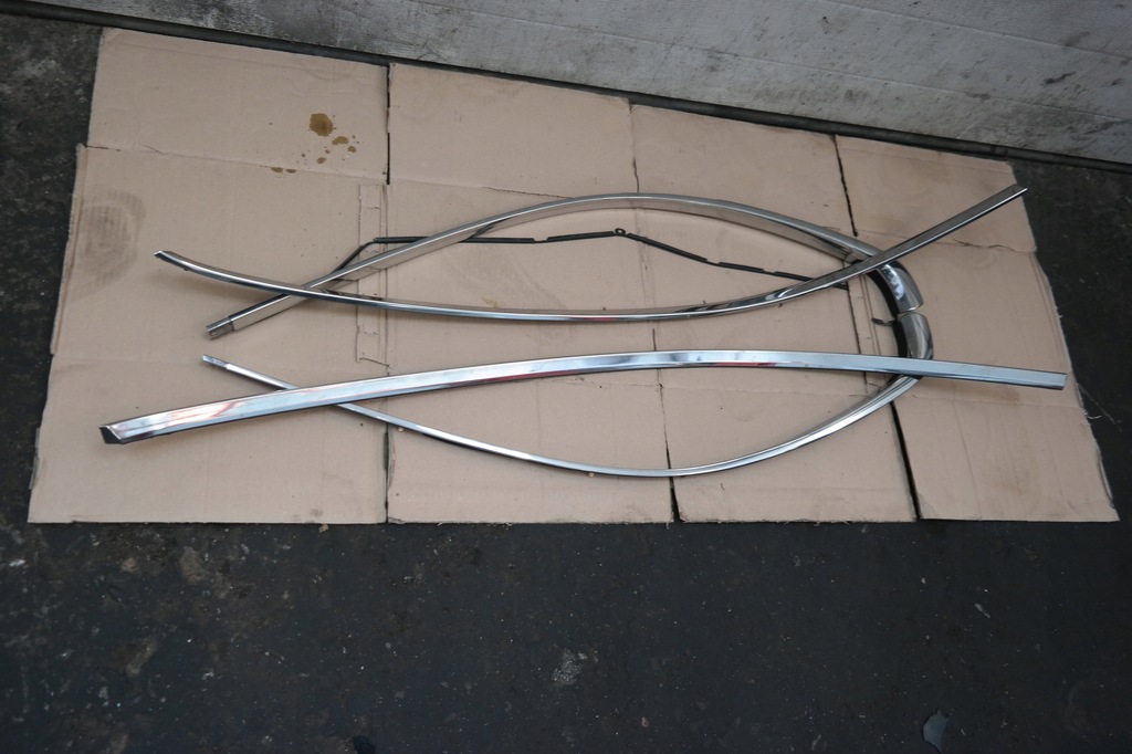 фото №1, Молдинг стійка legend iv kb1 06-12r