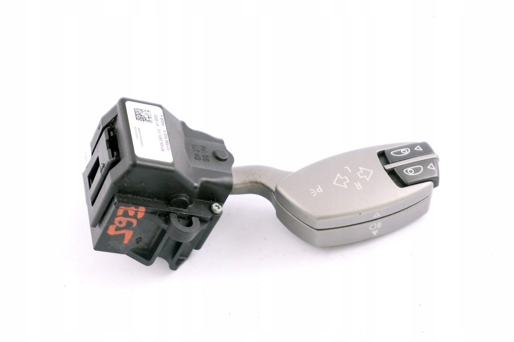 фото №7, Bmw e65 переключатель рычаг поворотник 6959984