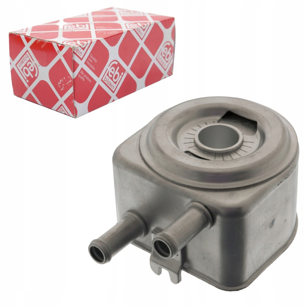 Купить Febi радиатор масла peugeot