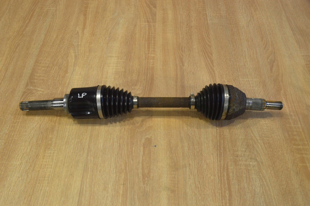 фото №1, Привідний вал лівий перед captiva antara 2.2 автоматична коробка передач