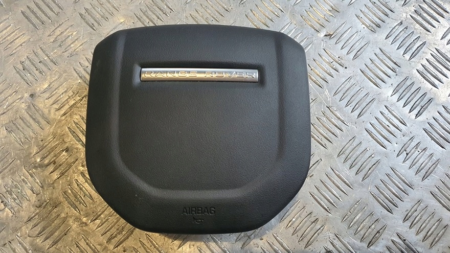 фото №1, Lr evoque ii 19^ подушка подушка безопасности руля oryg