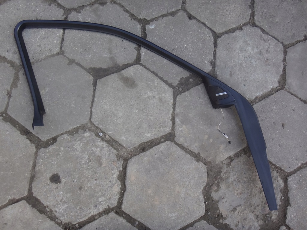 фото №1, Захист прокладка внутрішня рамка двері лівий перед bmw e46 harman kordon