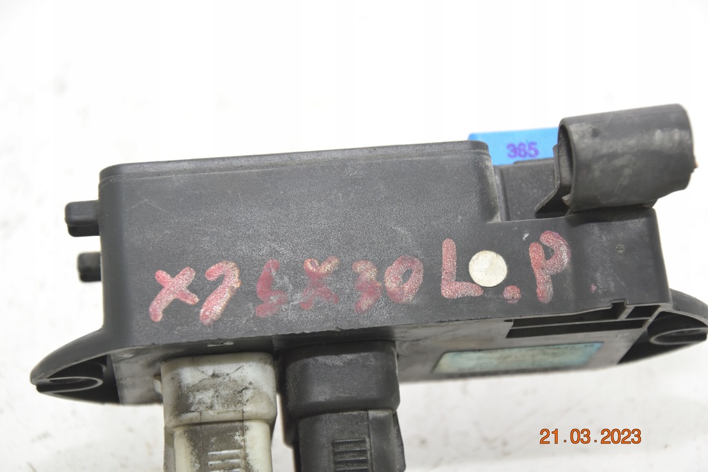 фото №5, Jaguar xj x300 xj6 коробка запобіжників lna2800dg