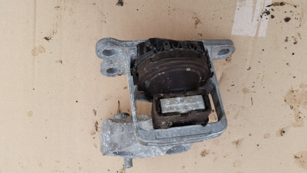 фото №1, Renault кронштейн подушка двигателя 112114ba0a