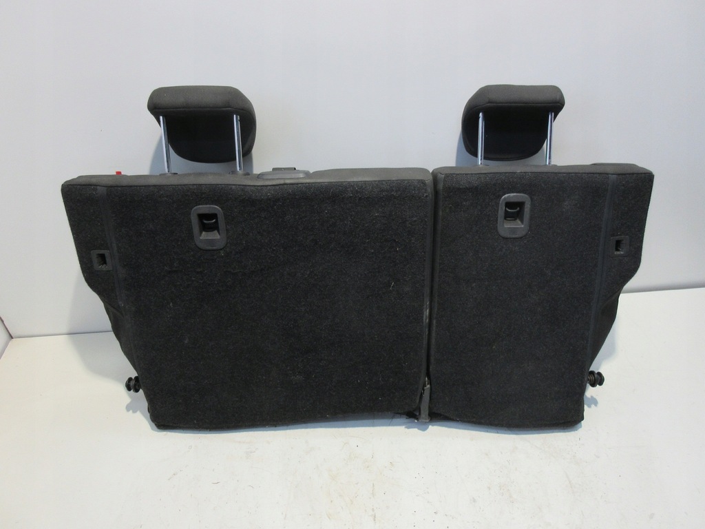 фото №10, Opel corsa d 3d заднее сиденье задняя задняя