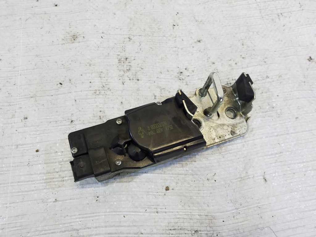 фото №1, Замок багажника задняя renault megane iii cabrio cc 905700008r