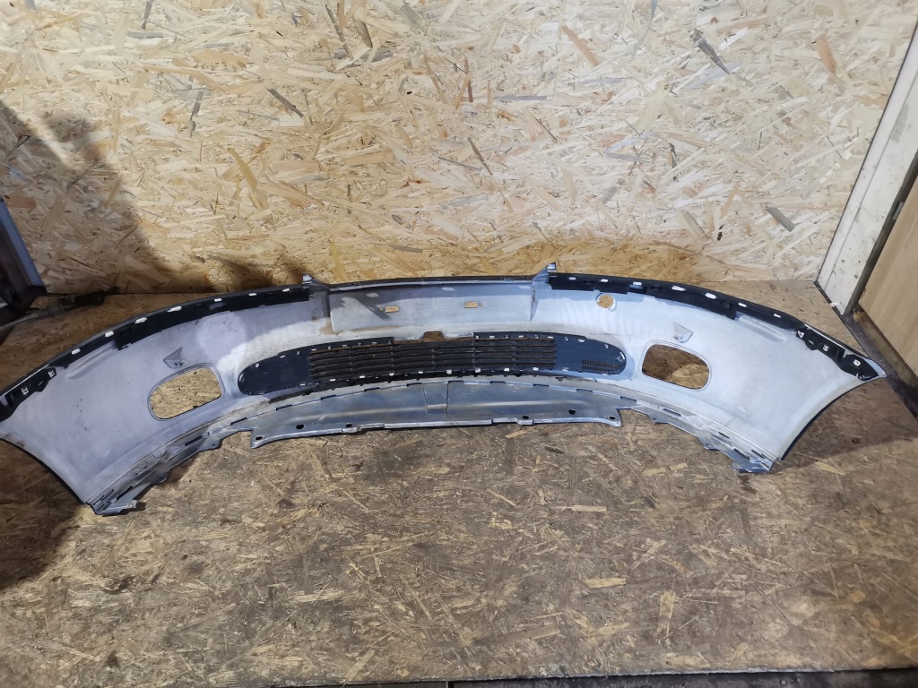 фото №12, Бампер перед передний opel vectra b lift