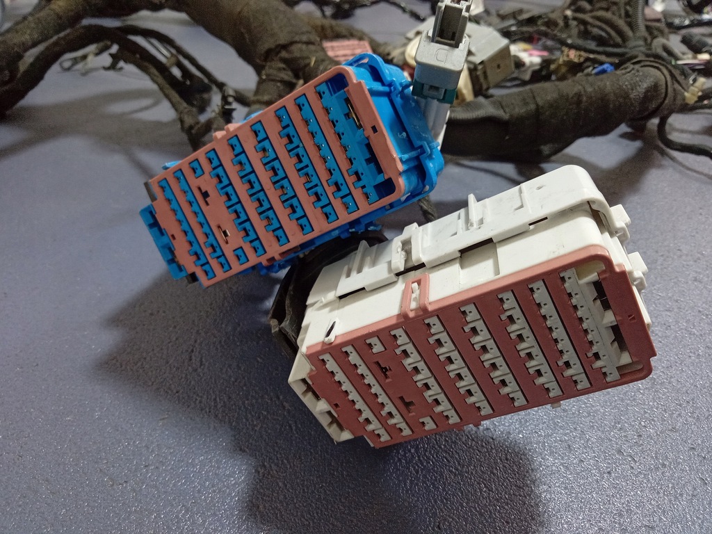 фото №6, Insignia b 2.0 cdti жгут двигателя салона перед