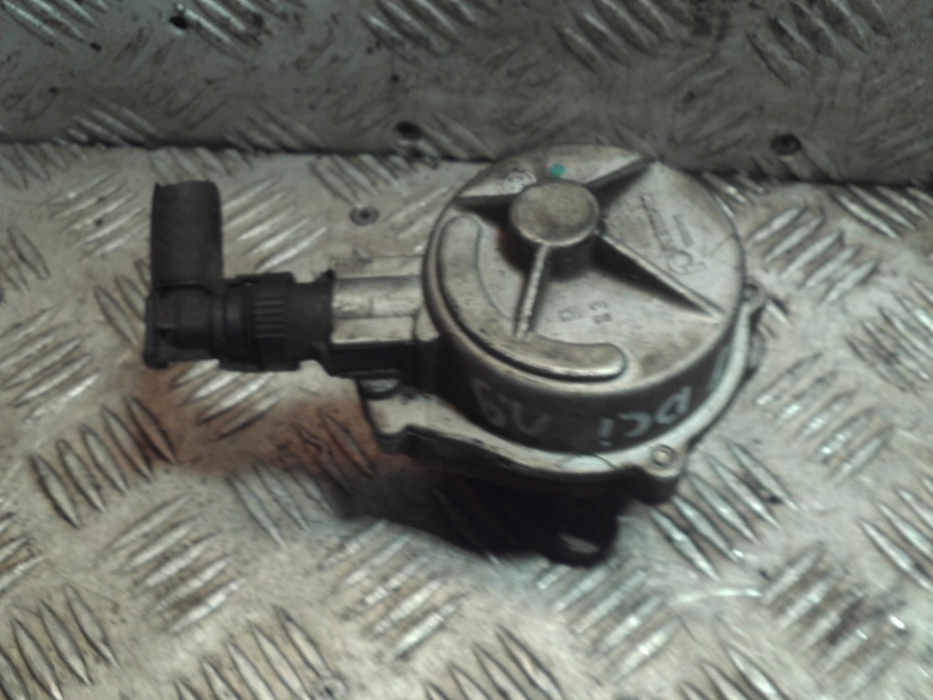 фото №1, Насос вакуум вакуум renault megane 1