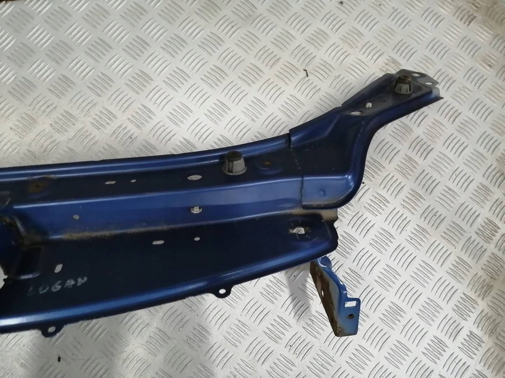 фото №3, Dacia sandero ii logan pas перед передній підсилювач