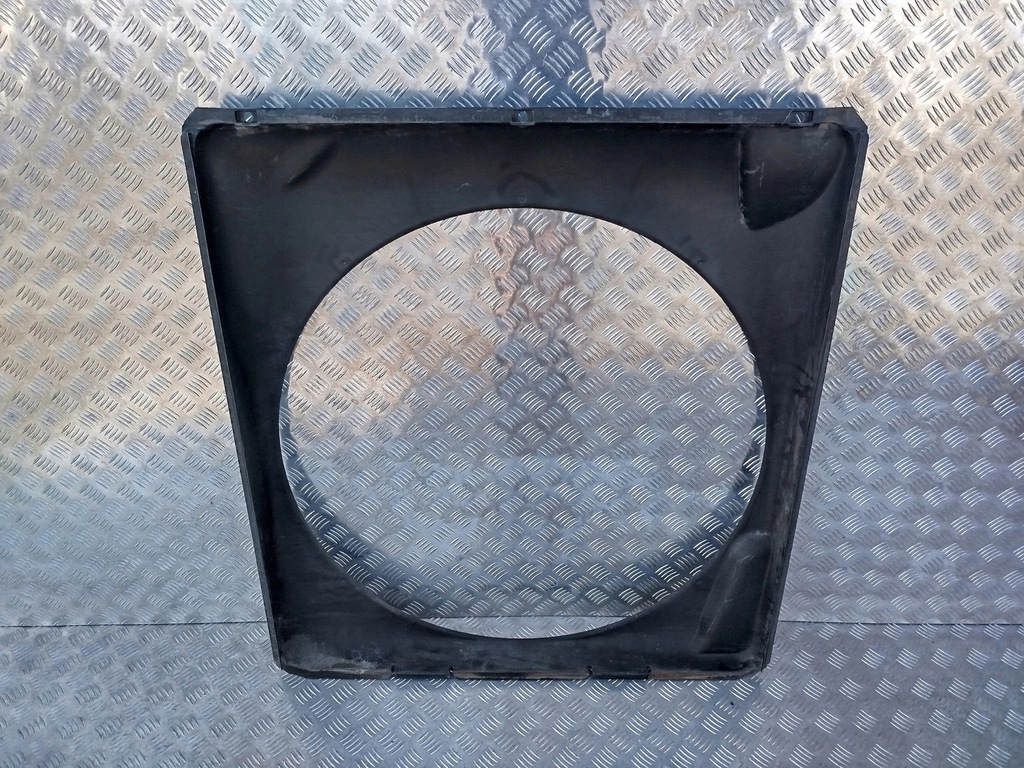 фото №4, Тунель радіатора scania g hpi