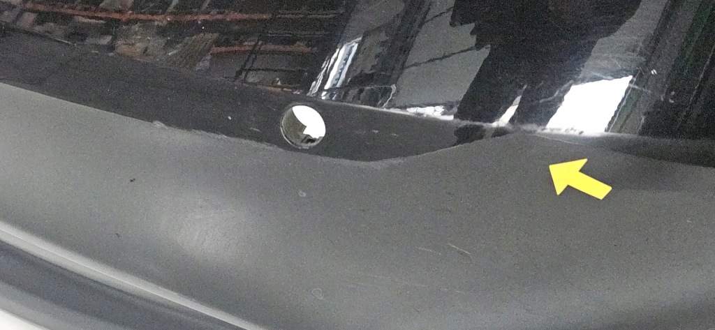 фото №6, Бампер задня jaguar xe x760 r-sport 4 pdc оригінал