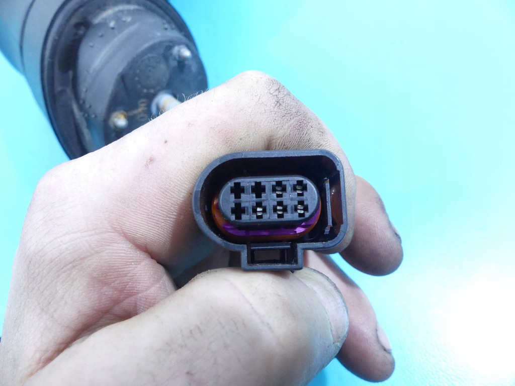 фото №7, Дзеркало праве 5pin seat leon ii europa