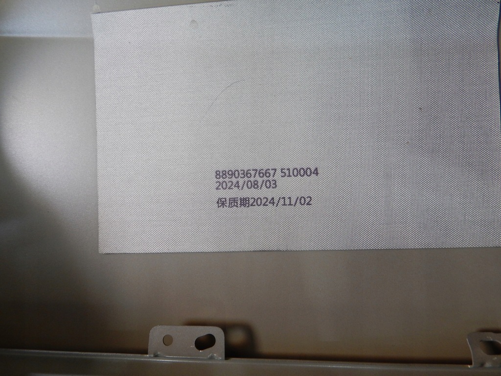 фото №15, Дверь передние левая сторона левый перед polestar 4 iv оригинал europa